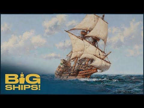Mayflower: The Ship That Gave Birth To The United States Of America
