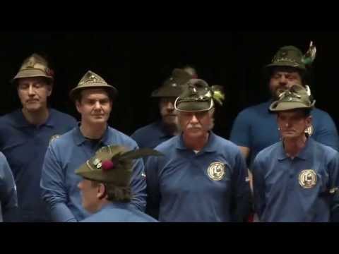 Coro alpini Ardesio Me compare Giacometo