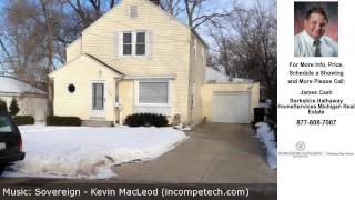 preview picture of video '809 Lakeway Avenue, Kalamazoo, MI Presented by James Cash.'