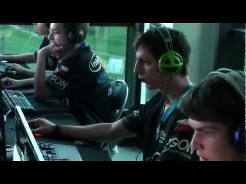 GBC: eSuba vs. Anexis - District