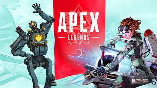 【ApexLegends】ランクマを少々…【シルバー帯】