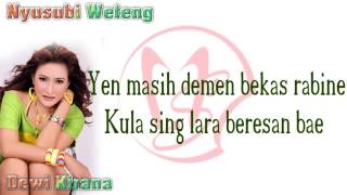 Download lagu DEWI KIRANA - NYUSUBI WETENG mp3