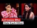Bollywood Actresses And Their Enemies