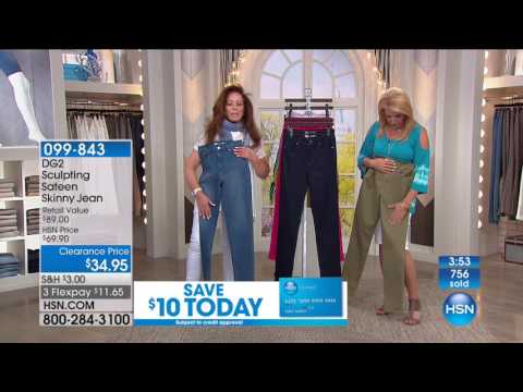 HSN | Diane Gilman Fashions 06.17.2017 - 06 PM