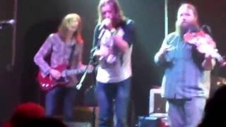 These United States &amp; Trampled By Turtles- Steve&#39;s Last Ramble(Steve Earle cover)- Syracuse- 4/19/12