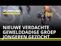 Nieuwe verdachte gewelddadige groep jongeren gezocht