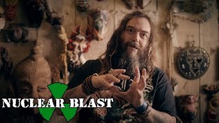 SOULFLY - Ritual: The Album Title (OFFICIAL INTERVIEW)