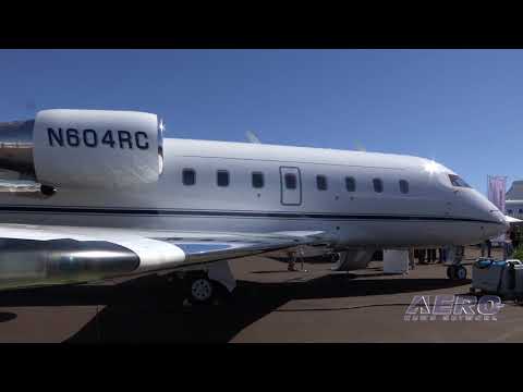 Aero-TV: Nextant Aerospace - Recrafting Some of BizAv’s Favorites