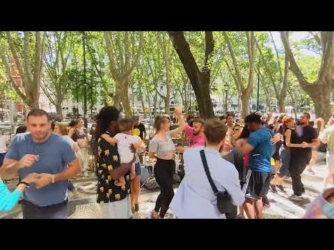 open forró ~ o baião vai festival ~ Lisboa summer 2022