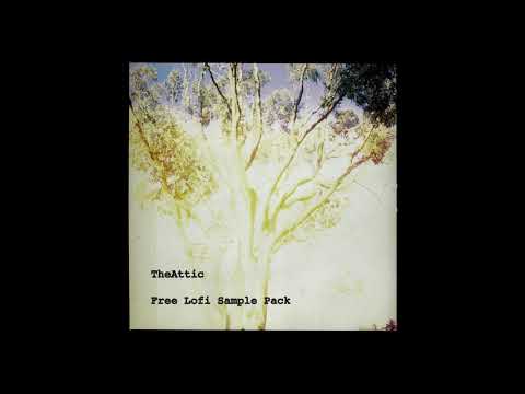 TheAttic : Free Lofi Hiphop Sample Pack 4 {Royalty Free}