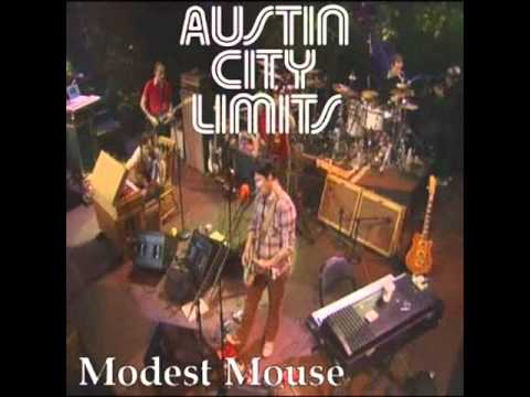 Modest Mouse - Paper Thin Walls (Live)