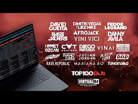 Top 100 DJs | VirtualDJ 2021 | Testimonials & First Impression