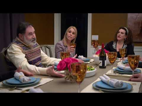 Curb Your Enthusiasm Toast: Hello, I see you, I connect with you..