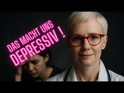 Was macht uns wirklich depressiv? Die Antwort überrascht!