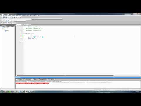 C Programming Tutorial 49, Character Functions pt2 and Escape Characters