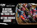 Is Deegan Regretting The Talk 450 Guys Are Roughing Him Up What Was Sexton Doing There