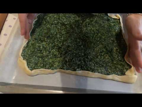 Quarantena in Cucina - Erbazzone Tradizionale Reggiano