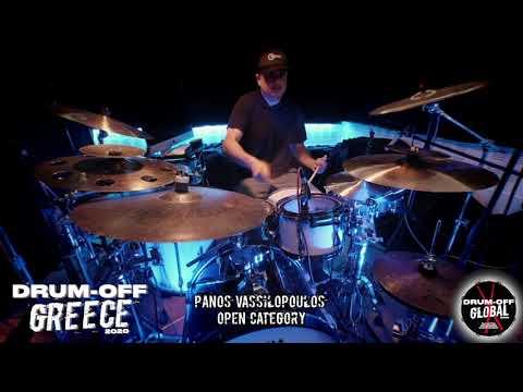 Drum-Off GREECE 2020 - PANOS VASSILOPOULOS - Open category