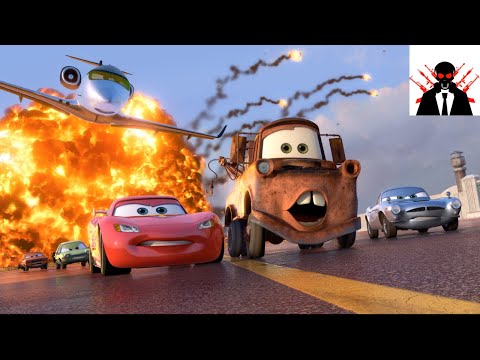 Cars 2 the video game PC Gameplay | C.H.R.O.M.E. Missions | Clearance Level 1 Missions Part 2