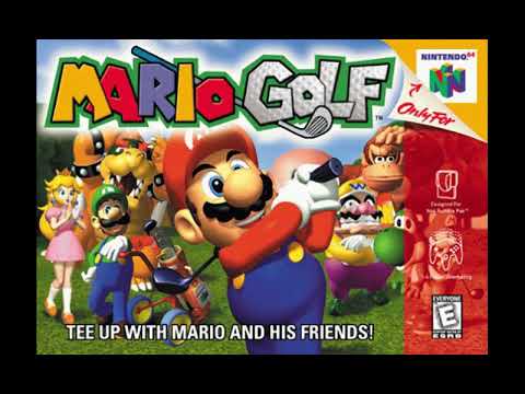 Sound Test Unlocked! Best VGM 512 - Ring Shot (Mario Golf)