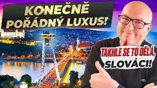 Download lagu Večeřím v UFU 🛸 | Spím v Grandhotelu River Park | Vše na jedničku! 🇸🇰 mp3