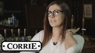 Coronation Street - Interview: Kym Marsh On Steve&#39;s Proposal