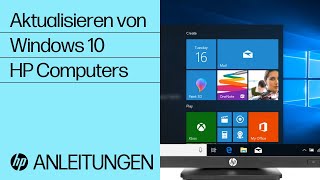 Aktualisieren von Windows 10