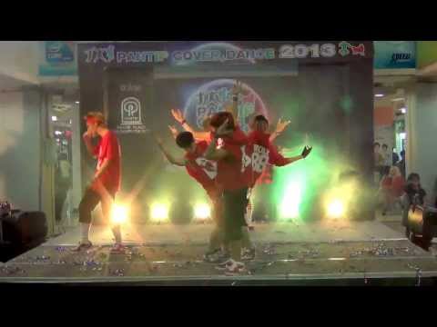 130928 [2/2] The Most Wanted cover EXO - Wolf + Growl @Pantip Cover Dance 2013 (Final)