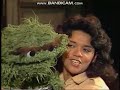 Classic Sesame Street Maria Sings I Know What It Means You 1987