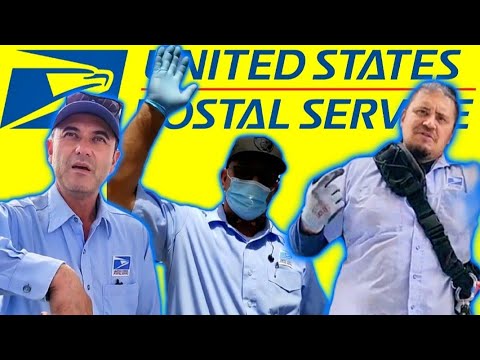 Asking Usps Drivers How Much They Make