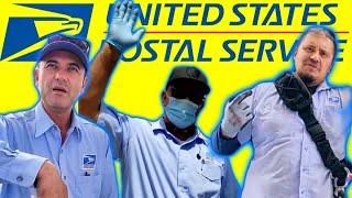 Asking USPS Drivers How Much They Make