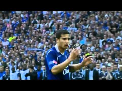 Manchester United Vs Everton F.A Cup Semi Final Penalties