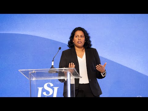 Upma Sharma, Arsenal Medical - Biomaterials for Neurovascular & Trauma Conditions | LSI USA '24