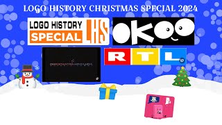 Download lagu LHCS2024: Logo History Special, Christantra Hariwijaya Entertainment, Okoo & RTL (Croatia) mp3