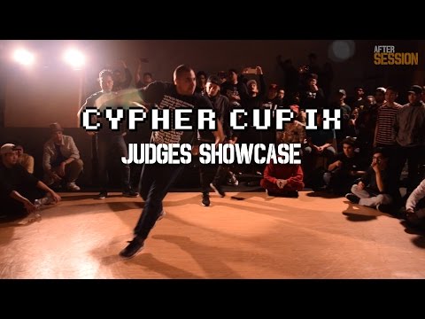 Seth, Power Serge, and Dyzee Judge Showcase | Cypher Cup IX | AfterSession