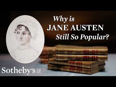 Why Jane Austen, Pride and Prejudice, & Gossip Still Matter 250 Years Later | Sotheby's