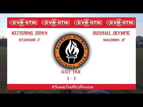 26 02 19 KETTERING TOWN