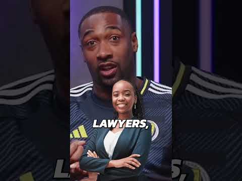 Gilbert Arenas Says the real 304's are 6 figure type of women