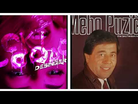 Meho Puzic - Il me zeni il tamburu kupi ( Ccokolada/ Remix )