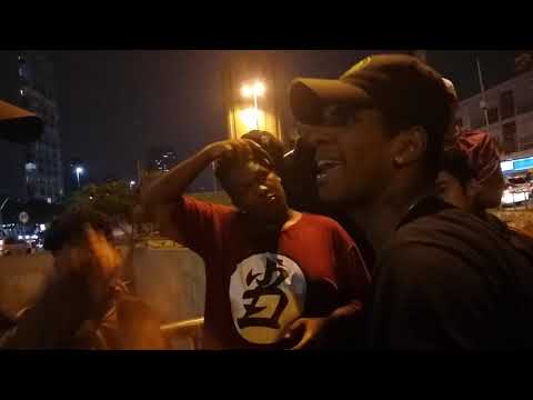 Shade e Igão x Brenner e Dadinho | 1FASE | 112° Batalha do Ana Rosa