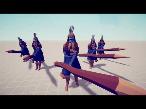 TABS | Witch Vs Vlad!!! |