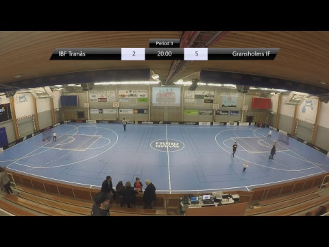 IBF Tranås - Gransholms IF