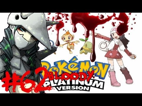 Let´s Play Pokemon Bloody Platin [German / 100% / HD] *Part 62*