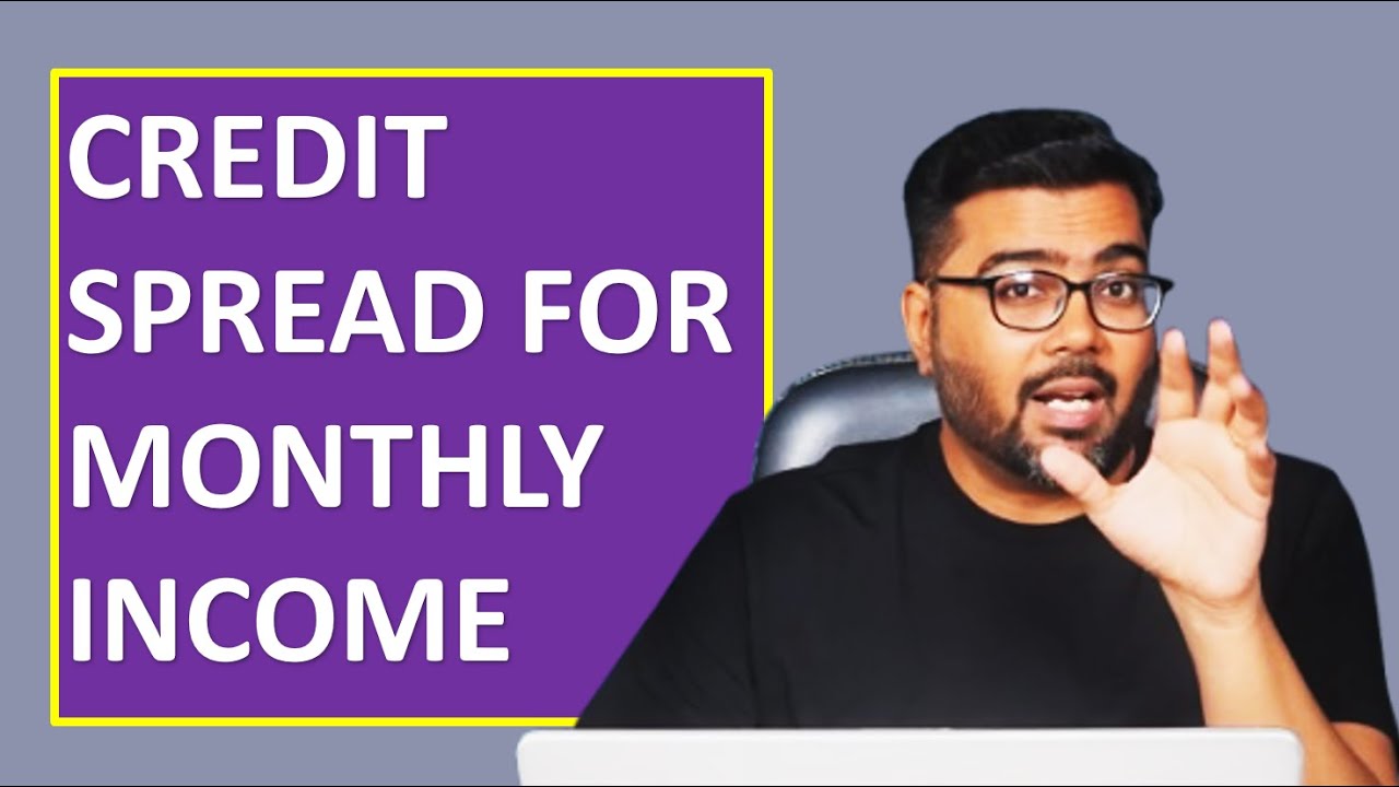 Credit Spread Strategy for Regular Income (Eye Opener)