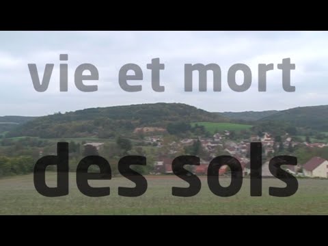 Vie et mort des sols par Lydia et Claude Bourguignon, micro-biologistes des sols