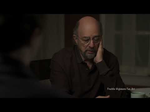 The Good Doctor - S5 ep10 - Shaun tells Dr  Glassman he wants to speak up