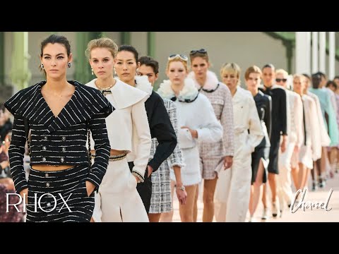 CHANEL | Spring-Summer 2025 Ready-to-Wear Show | The Grand Palais, Paris