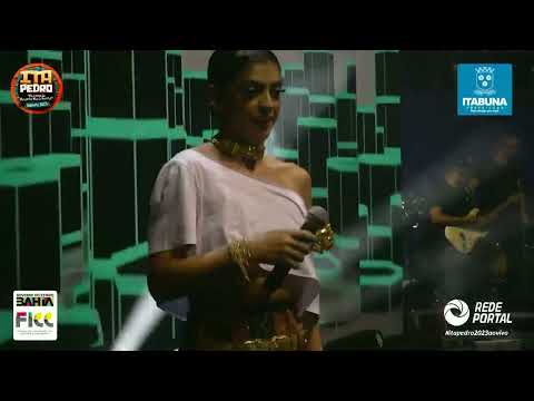 Cris Lima Ao Vivo no ItaPedro - Itabuna BA - 01/07/2023