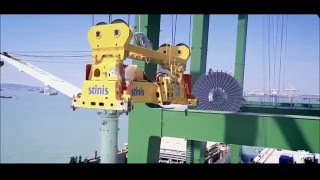 Logistic Analysis by Port Automation Systems