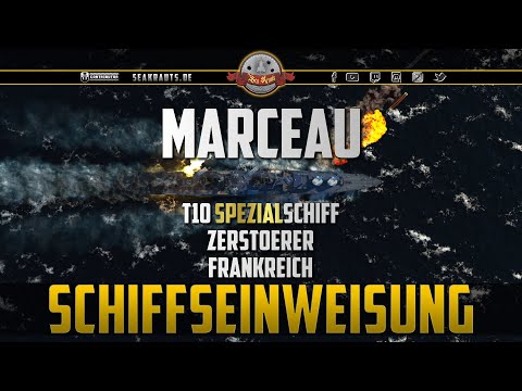 MARCEAU - Lohnt sich 236K Kohle? - deutsch - World of Warships